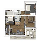 Chalet's Alpenjuwel