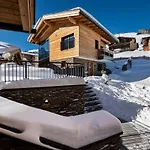 Chalet's Alpenjuwel בקתה טוקס