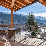 בקתה Chalet's Alpenjuwel *