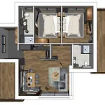 Chalet's Alpenjuwel