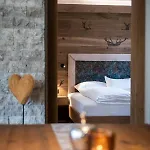 בקתה Chalet's Alpenjuwel *