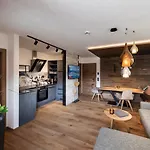 בקתה Chalet's Alpenjuwel *