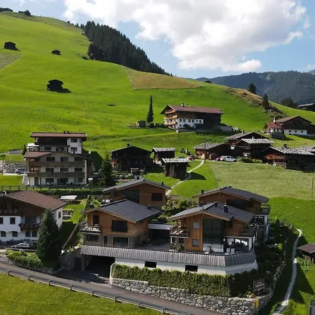 Chalet Chalet's Alpenjuwel