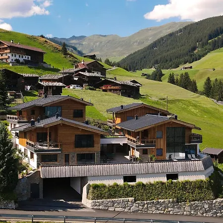 Chalet's Alpenjuwel Alpehytte