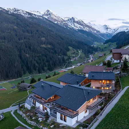 Chalet's Alpenjuwel 图克斯