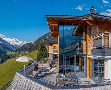 Chalet's Alpenjuwel 图克斯