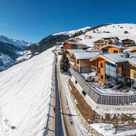 Chalet's Alpenjuwel 图克斯