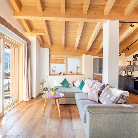 Chalet's Alpenjuwel 图克斯