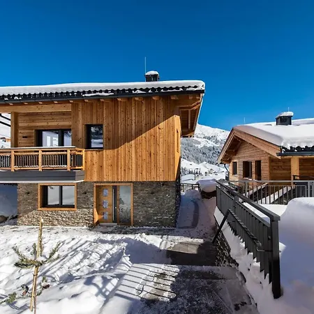 Chalet's Alpenjuwel Dağ evi