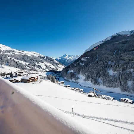 Шале Chalet's Alpenjuwel Тукс