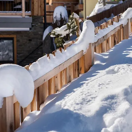 Chalet's Alpenjuwel Chalet *