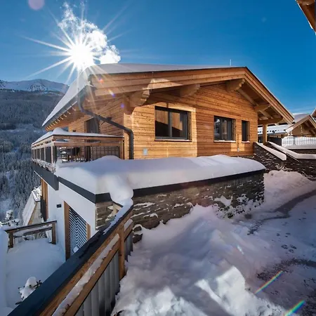 Chalet's Alpenjuwel
