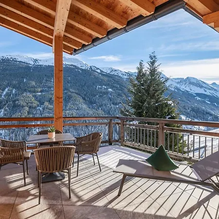 Шале Chalet's Alpenjuwel *