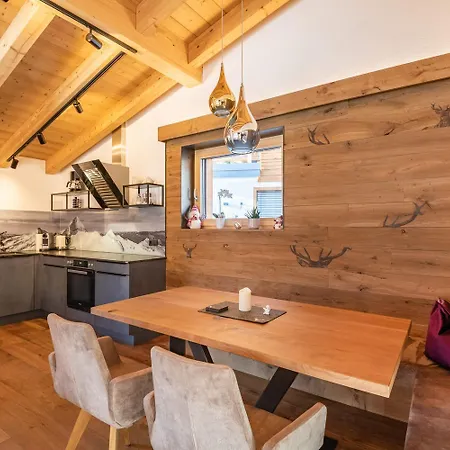 Chalet´s Alpenjuwel Chalet Tux