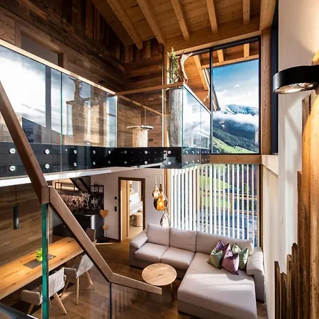 Chalet's Alpenjuwel * 图克斯