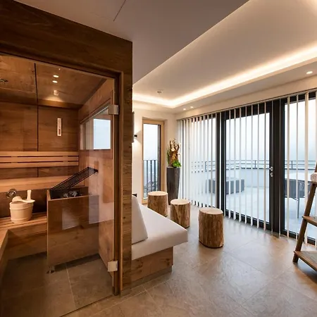 Dağ evi Chalet's Alpenjuwel