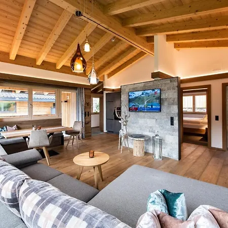 Chalet's Alpenjuwel *