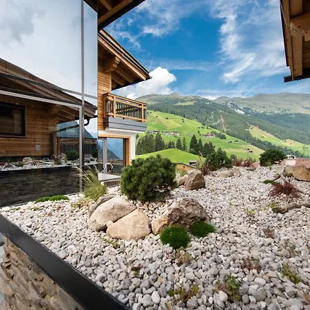 Chalet's Alpenjuwel