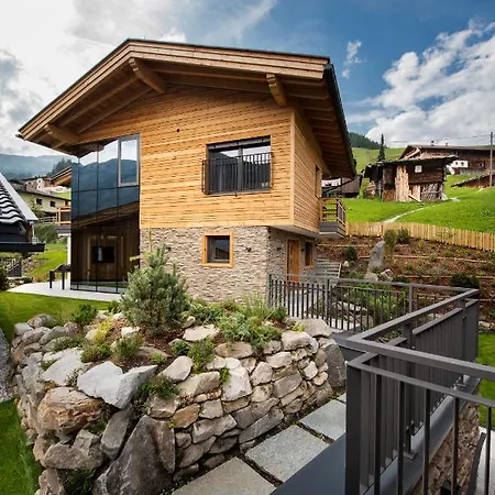 Chalet Chalet´s Alpenjuwel Tux
