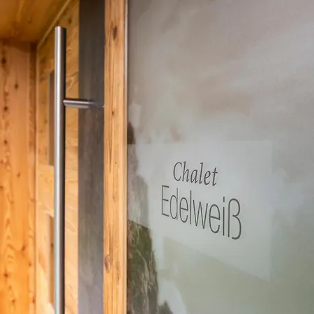 木屋 Chalet's Alpenjuwel *