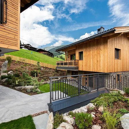 Chalet's Alpenjuwel 图克斯