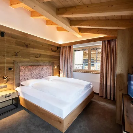 Chalet's Alpenjuwel Шале