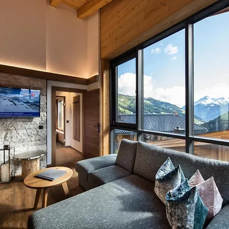 Chalet's Alpenjuwel 木屋