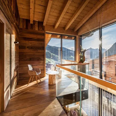 木屋 Chalet's Alpenjuwel