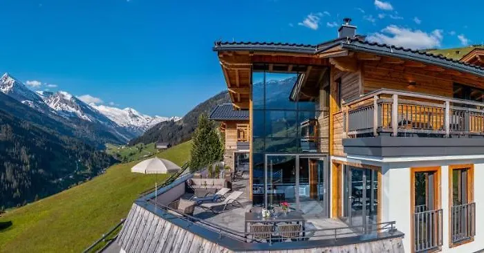 Chalet's Alpenjuwel 图克斯