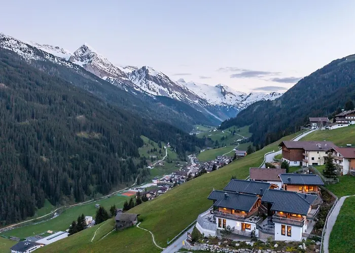 木屋 Chalet's Alpenjuwel