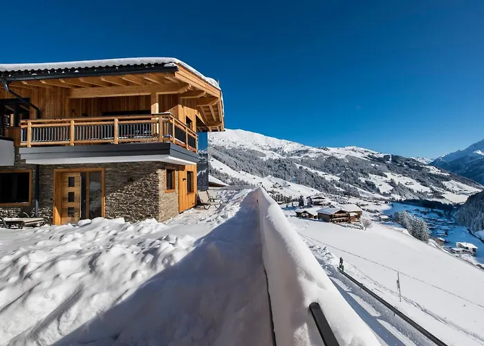 Chalet's Alpenjuwel *