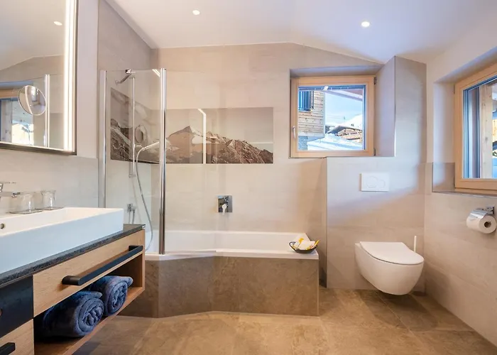 木屋 Chalet's Alpenjuwel *