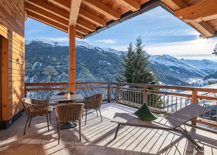 木屋 Chalet's Alpenjuwel *