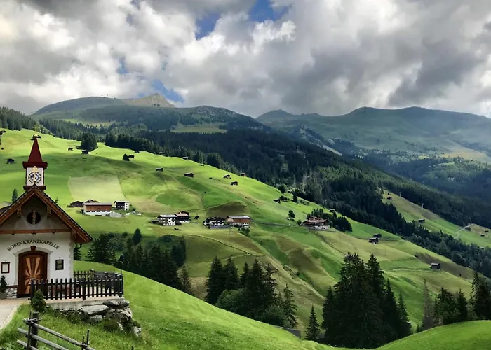 Chalet's Alpenjuwel 木屋 *