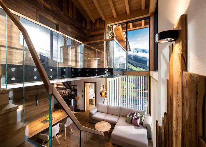 Chalet's Alpenjuwel * 图克斯