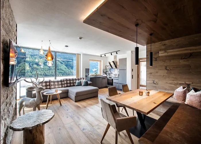 Chalet's Alpenjuwel *