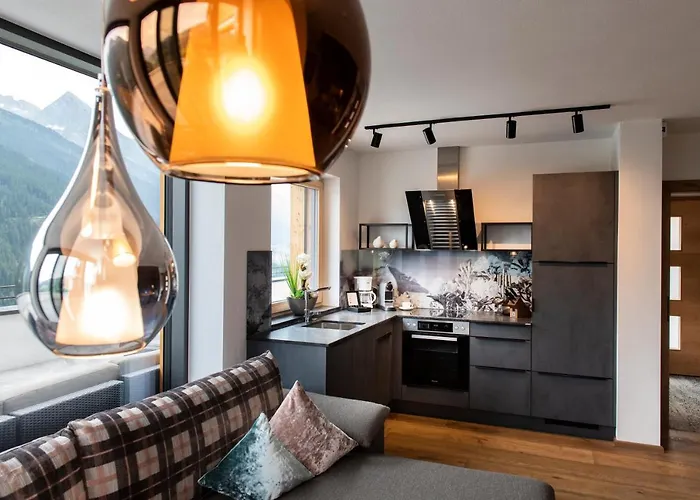 Chalet's Alpenjuwel 木屋 *