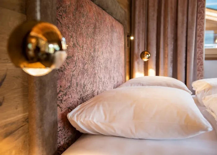 Chalet's Alpenjuwel 木屋