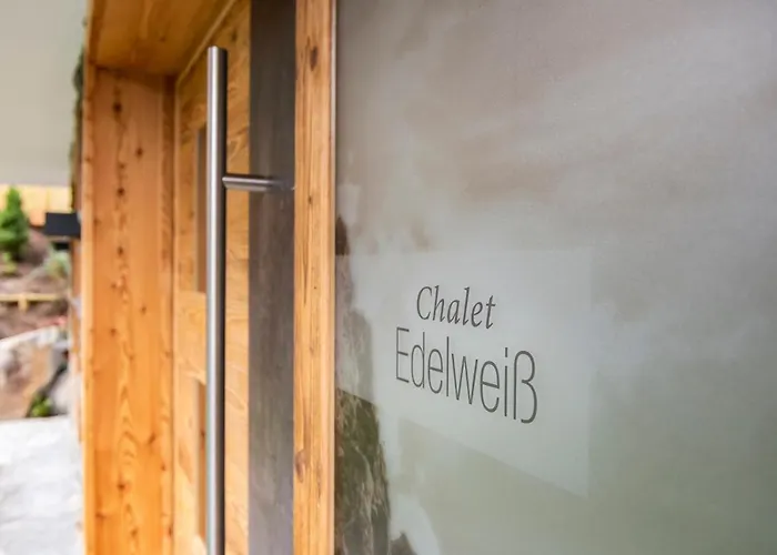 木屋 Chalet's Alpenjuwel *