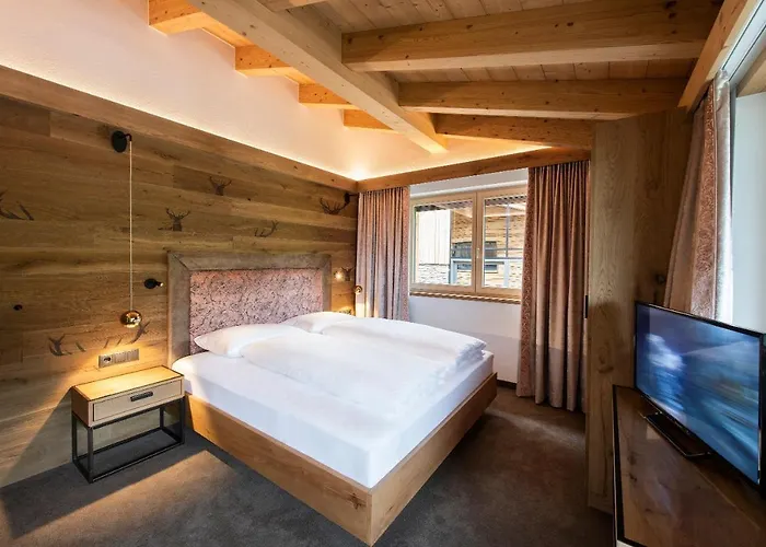 Chalet's Alpenjuwel 木屋