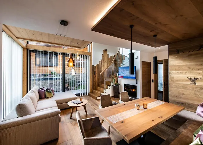 Chalet's Alpenjuwel *