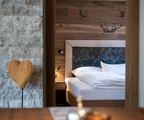 Alpehytte Chalet's Alpenjuwel *