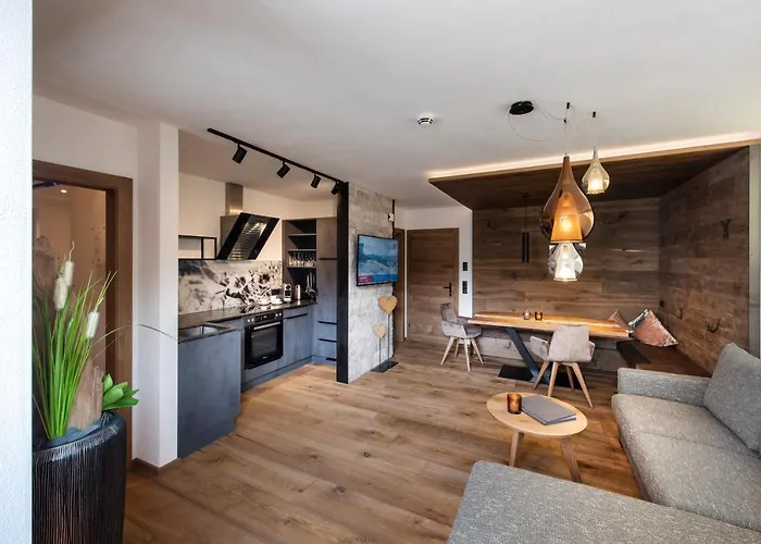 Alpehytte Chalet's Alpenjuwel *