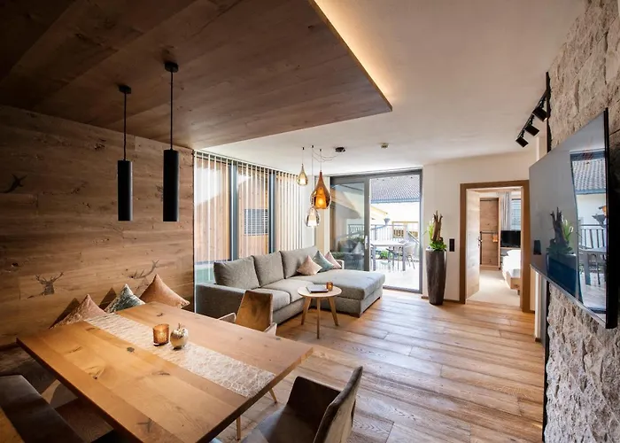 Chalet's Alpenjuwel Chalé