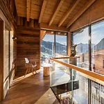 Chalet Chalet's Alpenjuwel