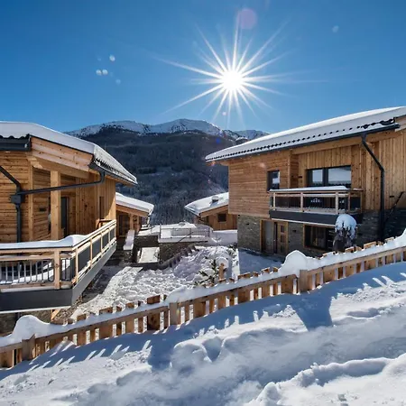 Chalet's Alpenjuwel *