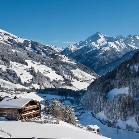 Chalet's Alpenjuwel Alpstuga