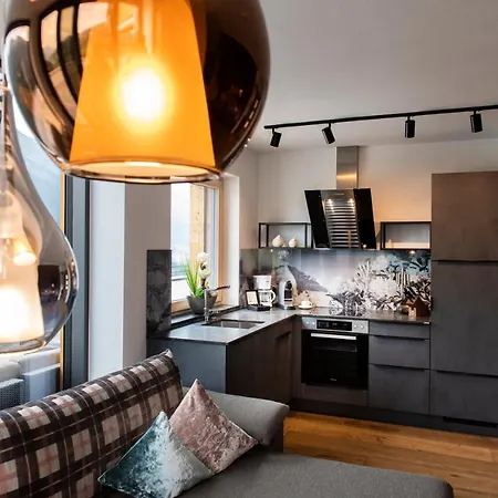 Chalet's Alpenjuwel Alpstuga *